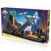 3. 지하 세계 84피스 세트 × 1개