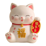 福氣多多大號存錢罐 × 1個