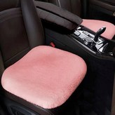 A8 앞좌석방석 핑크뮬리 × 2개