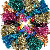 큼직한 민속제기 1갑(20개) × 1개