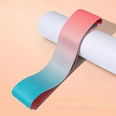 彩虹色,L碼【圓周84CM】-90磅 × 1個