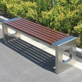 不鏽鋼雙層丨回型2米 × 1個