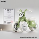 綠色哈雷+LED車把燈:如圖 × 1個