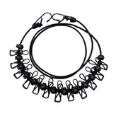 【升級定位珠款】黑色 × 1個