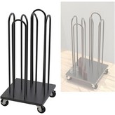 Black-H-90cm × 1세트