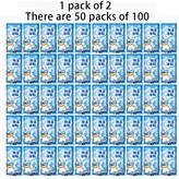 2.50pack(100pcs) × 1개