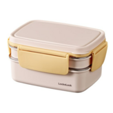 TO-GO(2단도시락) 옐로