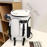 白色加厚版+獨立鞋位+乾溼分離 × 1個