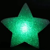 綠星*綠燈 （8厘米手戴款） × 1個