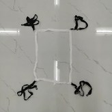 1. 사각형 40x60cm × 1개