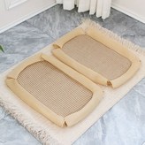 E. 교체용 린넨 패드 2개 × 1개