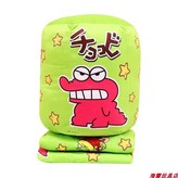 B. 쿠션 약 30cm 담요 1x16m 08kg × 1개