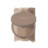 3color shading 그레이브라운