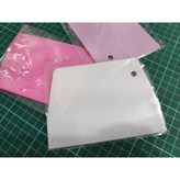 白色 × 1個