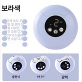 라일락퍼플 3단계네일파일+폴리싱 × 1개