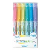 柔色6入 × 1個裝