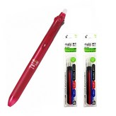 레드 1개+혼합 리필(3개입) 2개 세트