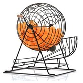 고급형 블랙 노란공 1-100 × 1개