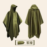軍綠 滌綸面料 ,均碼 × 1個