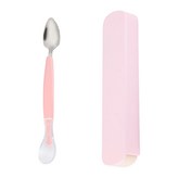 果泥勺－粉色 × 1個