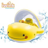 아이윙크 경찰차 보행기튜브