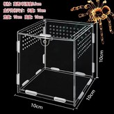 15*15*15裸盒磁吸,亞克力2.0MM厚 × 1個