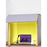 외부 회색- 내부 회색 × 1개