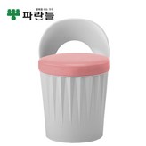 화이트/핑크
