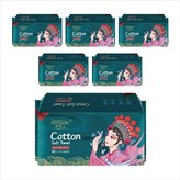 珍珠紋抽式6包 × 6個