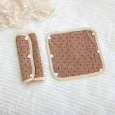 卡其波點 × 1個