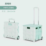兩輪中號晨曦綠 × 1個