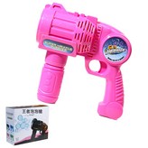 六孔泡泡機-粉色(彩盒):1個 × 1個