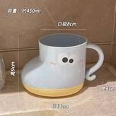 蓝色 × 1個