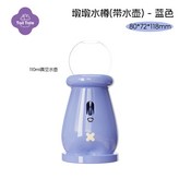 藍色墩墩水樽+球形真空水壺 × 1個