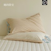 E. Yunmengwei 밝은 노란색 48x74 단일 × 1개