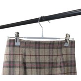 논슬립 집게바지걸이1P 그레이