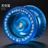 膠球K1天空藍悠悠球+10繩 × 1個