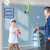 懸掛式乒乓球 2懸掛球+2拍 × 1個