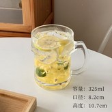 325ml【口8.2高10.7cm】,其它 × 1個