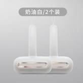 白色手柄粘毛器兩個 高性價比 × 1個