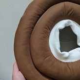 棕色,S直徑25cm(2層圈） × 1個
