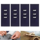 슬랙스탭 (클립형)_네이비