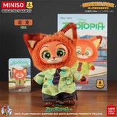 미니소 주토피아 시리즈-닉 × 1개