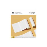 【愛立熊107mm】不可貼紙 1盒3捲