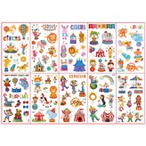 S.서커스테마 × 1개