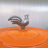 不鏽鋼公雞鍋紐 × 1個