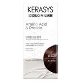 케라시스 단백질 크림 염색약 120g 초코브라운