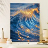 아름답고 푸른 바다 × 1개