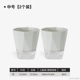 淺灰【贈：儲水盒+吸水繩】,【中號】2個 × 1個