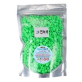 LIGHT GREEN (연녹색)